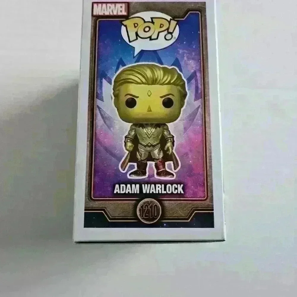 Guardian of the Galaxy Adam Warlock #1210 - Picture 4 of 4